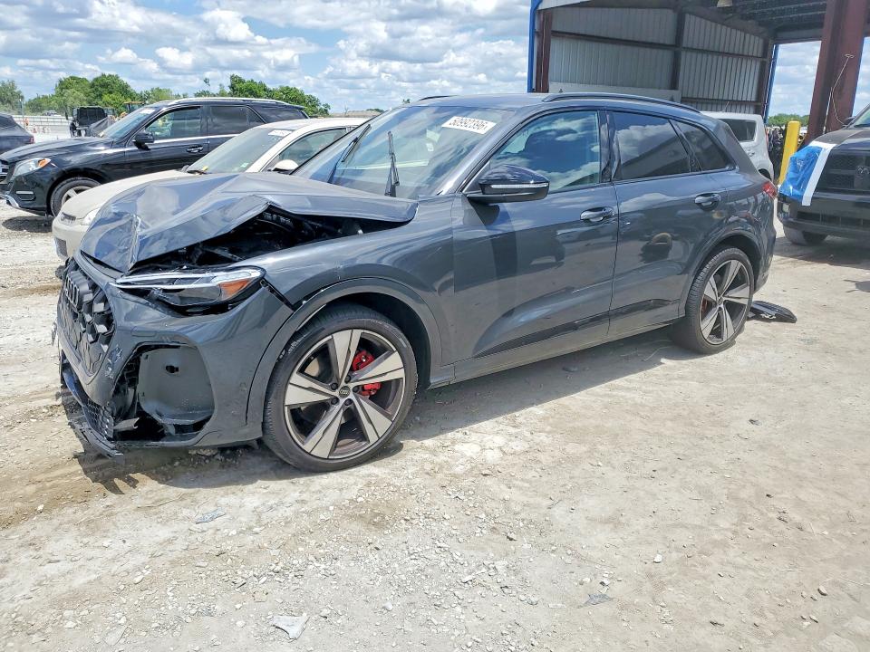 Продажа на аукционе авто 2025 Audi Sq5, vin: WA125AGU9S2102021, номер лота: 50992396