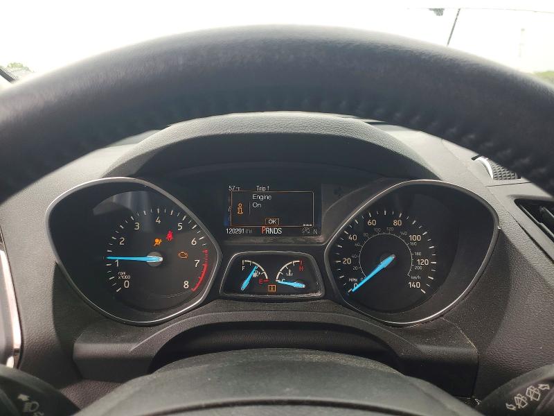 Aukcja sprzedaży 2017 Ford Escape, vin: 1FMCU9J97HUB48374, numer aukcji: 51093616