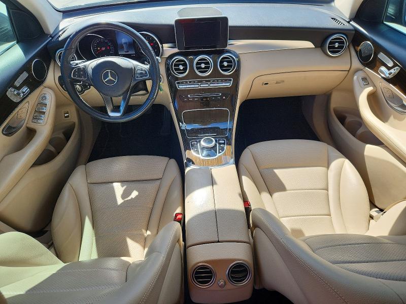 Aukcja sprzedaży 2019 Mercedes-benz Glc, vin: WDC0G4JB4KV128857, numer aukcji: 48973296