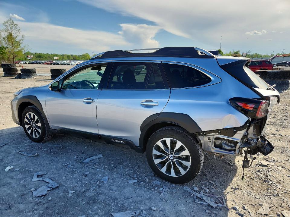 Продажа на аукционе авто 2024 Subaru Outback, vin: 4S4BTGPD2R3276110, номер лота: 50359266