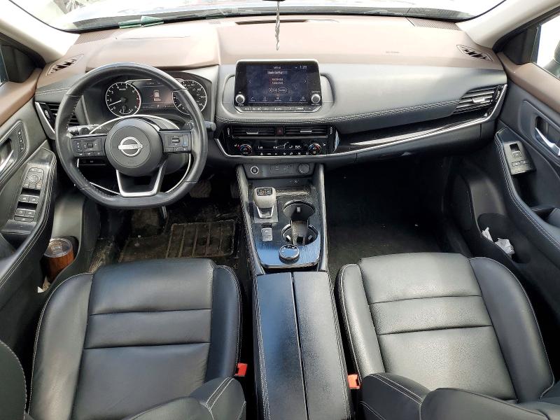 Продажа на аукционе авто 2023 Nissan Rogue, vin: 5N1BT3CB1PC815701, номер лота: 48774616