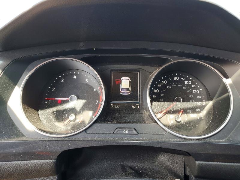 Продаж на аукціоні авто 2018 Volkswagen Tiguan, vin: 3VV2B7AX2JM029118, номер лоту: 49742496