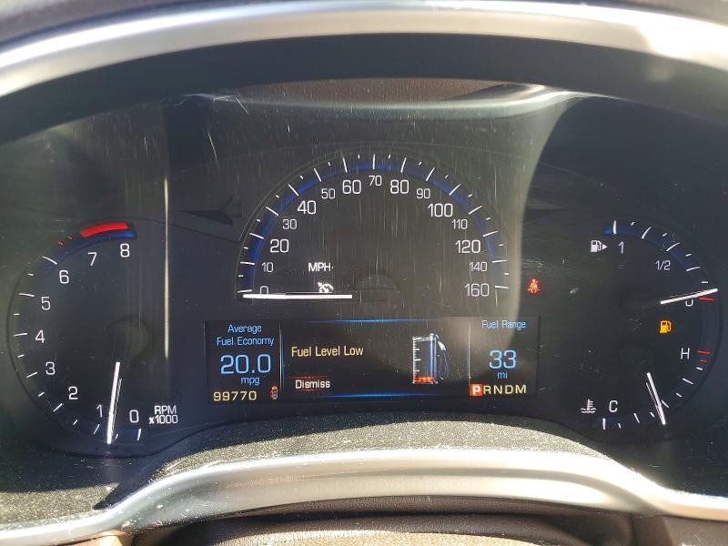 Продажа на аукционе авто 2016 Cadillac Srx, vin: 3GYFNCE33GS575576, номер лота: 49964946