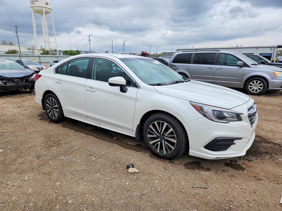 Aukcja sprzedaży 2019 Subaru Legacy, vin: 4S3BNAF62K3040612, numer aukcji: 51138576