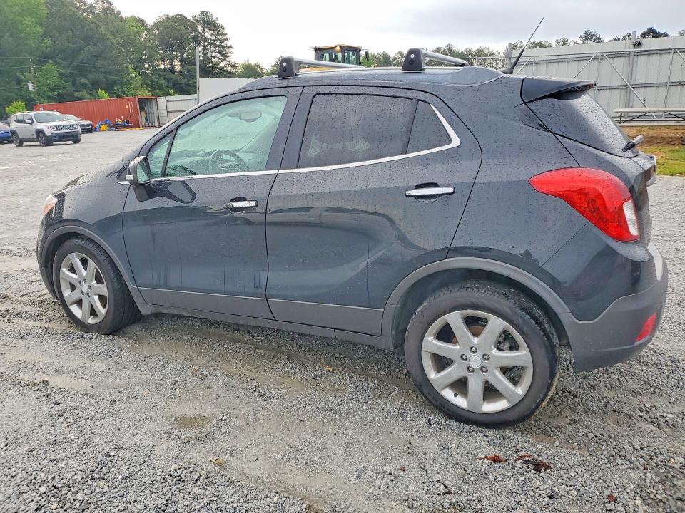 2014 Buick Encore მანქანა იყიდება აუქციონზე, vin: KL4CJDSB9EB600778, აუქციონის ნომერი: 51435186