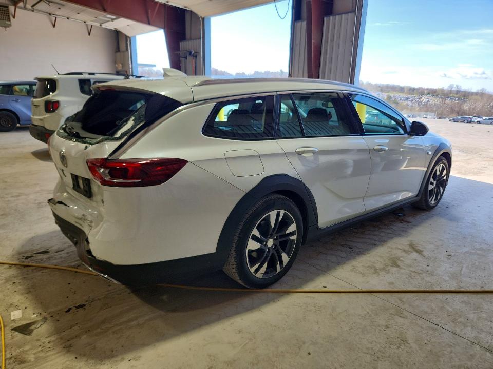 2019 Buick Regal Tourx მანქანა იყიდება აუქციონზე, vin: W04GU8SX5K1017380, აუქციონის ნომერი: 48147966