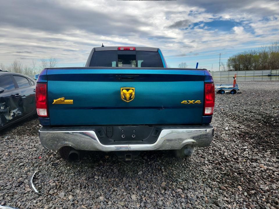 Продажа на аукционе авто 2014 Ram 1500, vin: 1C6RR7GT8ES461360, номер лота: 49184086