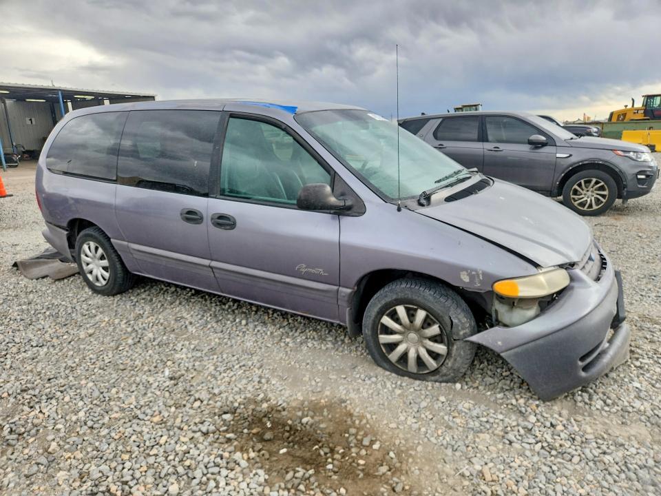 49276506 :رقم المزاد ، 2P4GP4431WR667207 vin ، 1998 Plymouth Grand Voyager مزاد بيع
