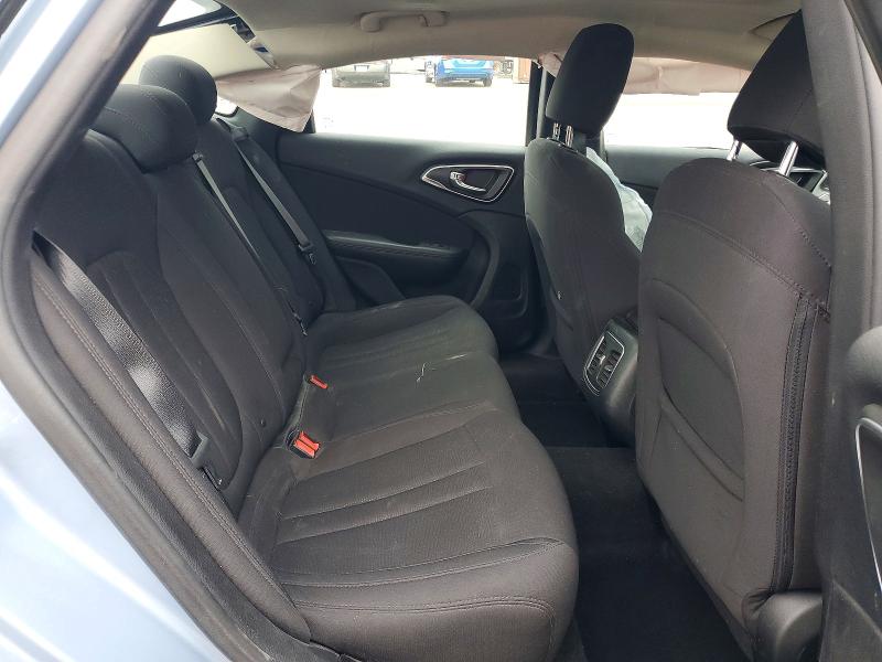 Aukcja sprzedaży 2015 Chrysler 200, vin: 1C3CCCAB0FN635029, numer aukcji: 50995546