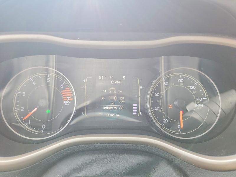 Aukcja sprzedaży 2017 Jeep Cherokee, vin: 1C4PJLCB6HW619334, numer aukcji: 49822786