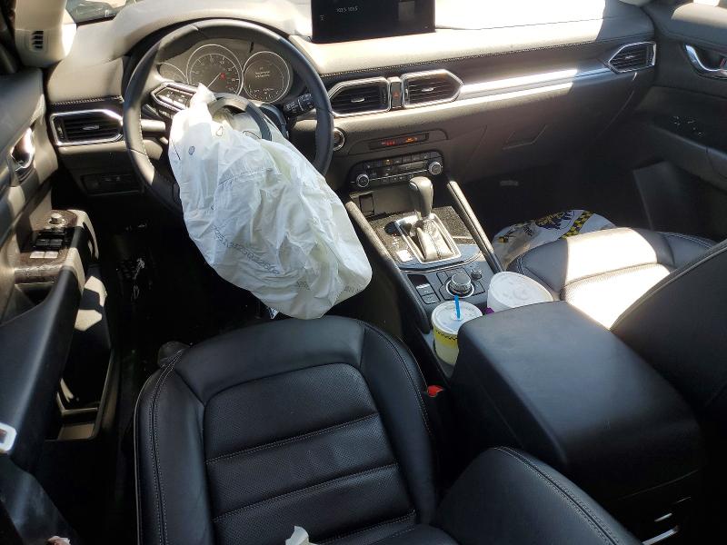 48819126 :رقم المزاد ، JM3KFBCL8S0686145 vin ، 2025 Mazda Cx-5 مزاد بيع
