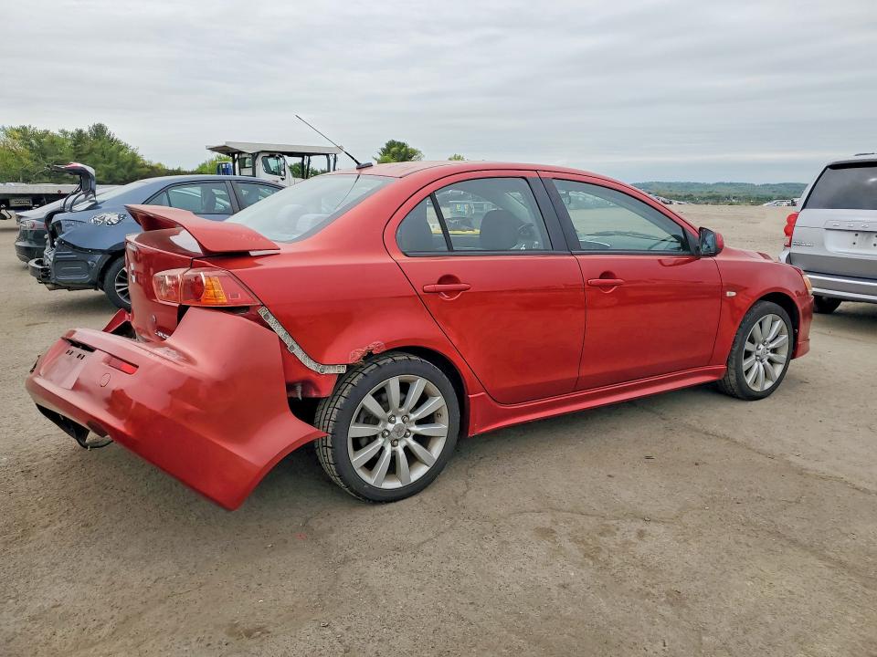 Продаж на аукціоні авто 2008 Mitsubishi Lancer, vin: JA3AU86UX8U013228, номер лоту: 51668396