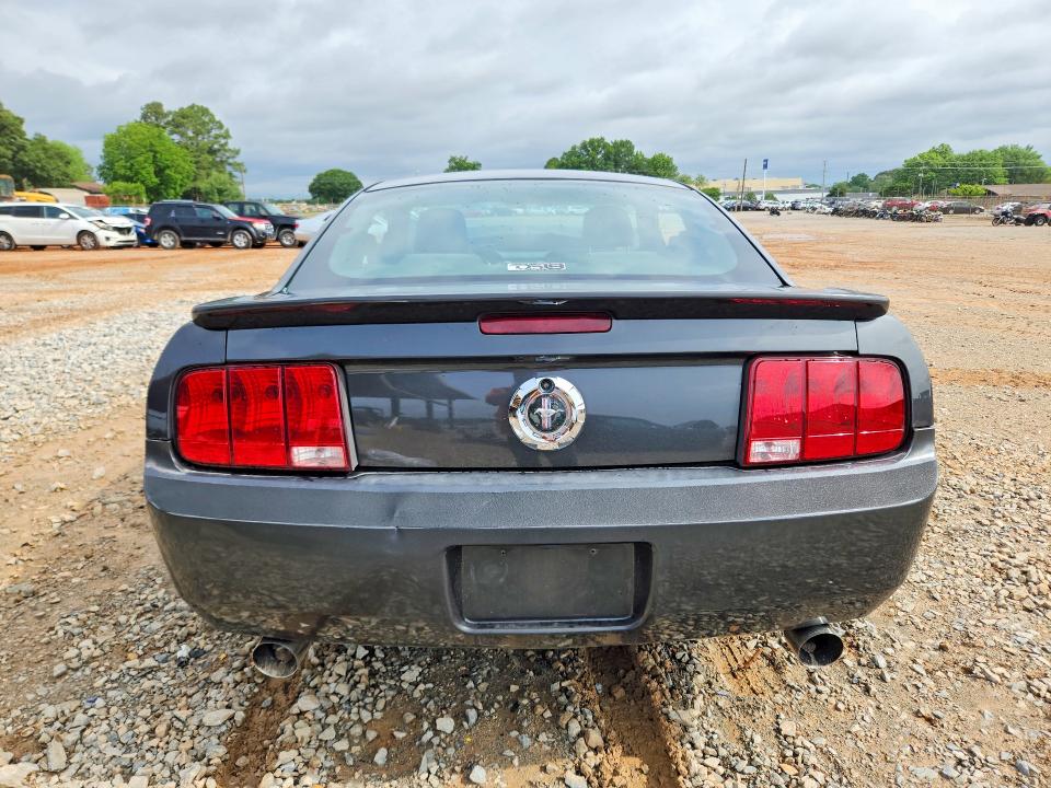 Продаж на аукціоні авто 2008 Ford Mustang, vin: 1ZVHT80N085104553, номер лоту: 51815396