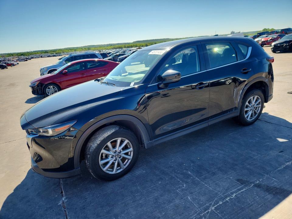 Aukcja sprzedaży 2023 Mazda Cx-5, vin: JM3KFBAM5P0181697, numer aukcji: 48731496
