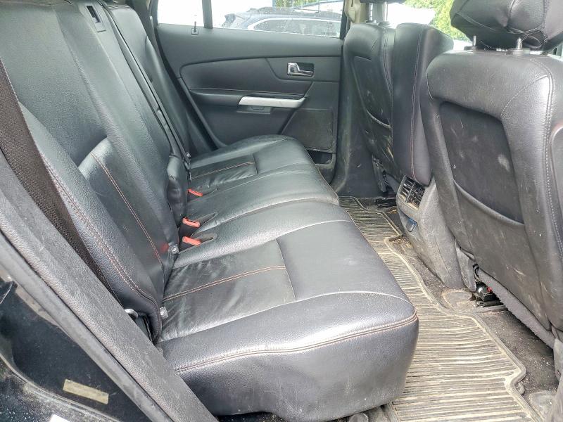 Продаж на аукціоні авто 2013 Ford Edge, vin: 2FMDK4KC7DBB54716, номер лоту: 49783626