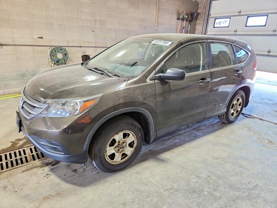 Aukcja sprzedaży 2013 Honda Cr-v, vin: 5J6RM3H37DL041297, numer aukcji: 50257386