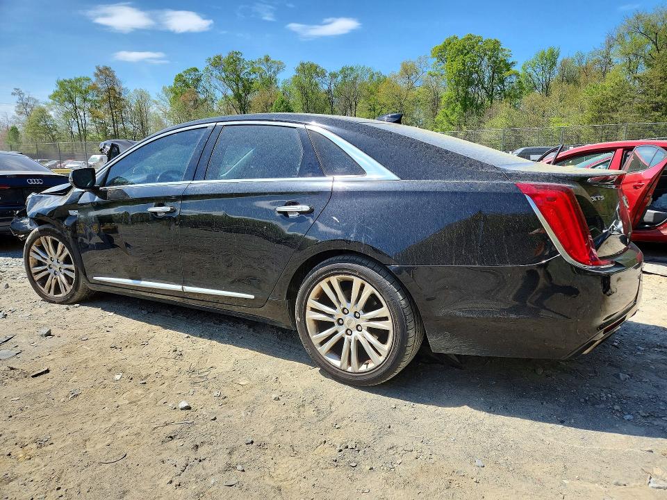 Aukcja sprzedaży 2019 Cadillac Xts, vin: 2G61M5S30K9108174, numer aukcji: 49980396