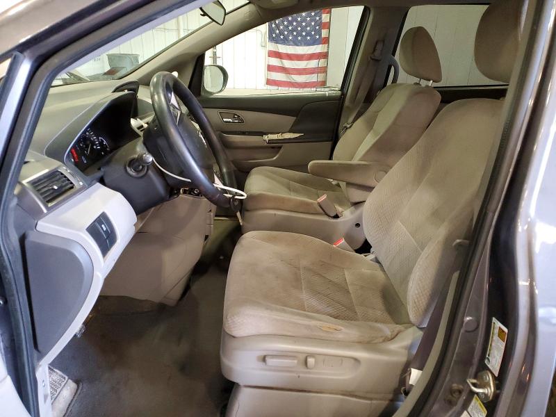 Продажа на аукционе авто 2016 Honda Odyssey, vin: 5FNRL5H21GB099358, номер лота: 48326216