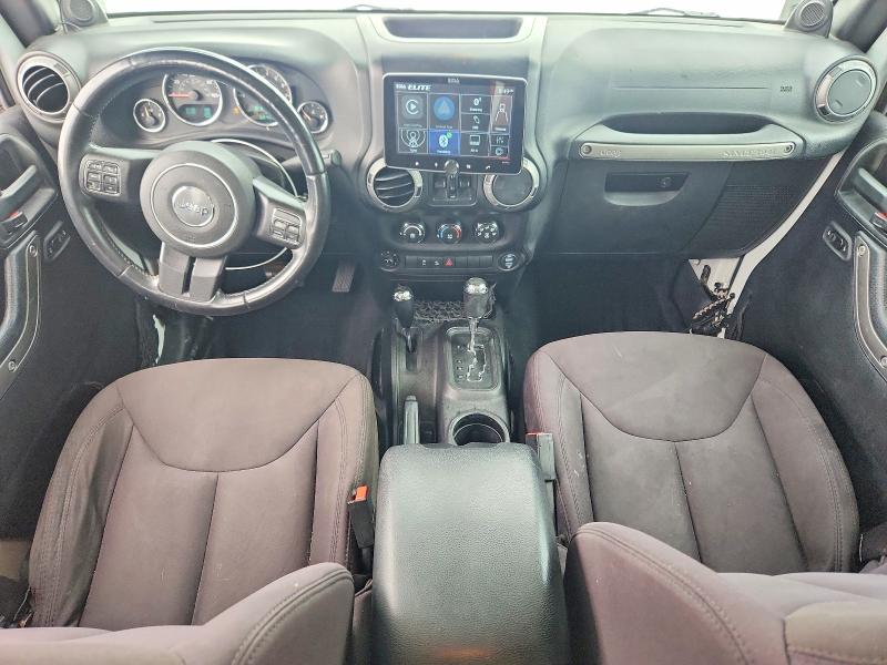 Aukcja sprzedaży 2014 Jeep Wrangler Unlimited, vin: 1C4BJWDG1EL194544, numer aukcji: 51508946