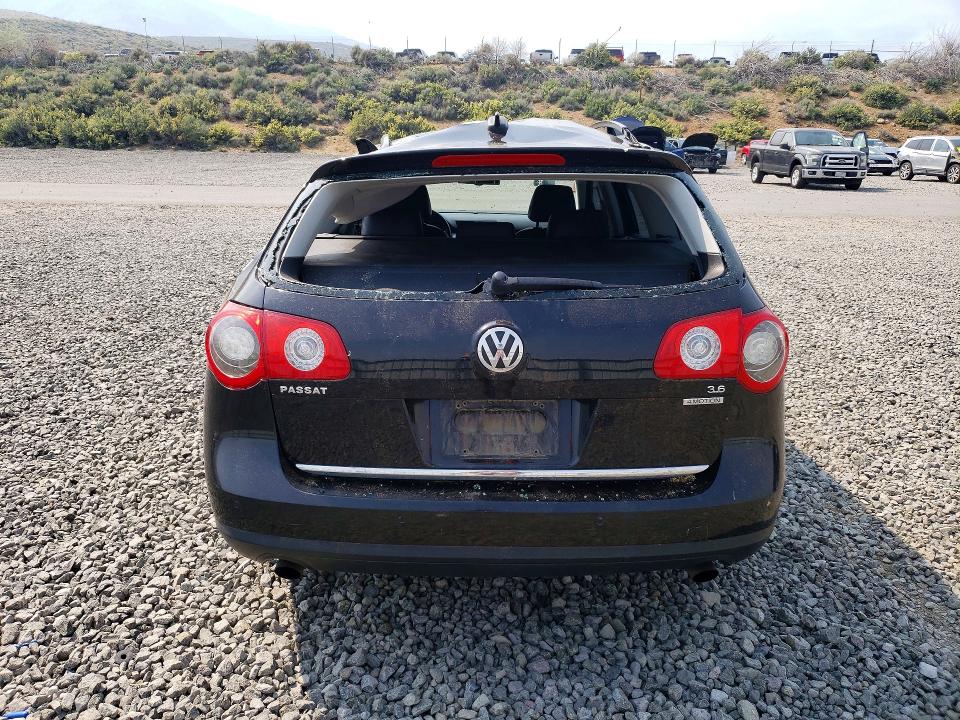 48798966 :رقم المزاد ، WVWRU93C08E091744 vin ، 2008 Volkswagen Passat مزاد بيع
