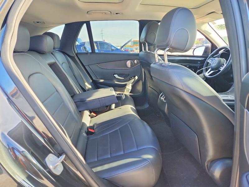 2020 Mercedes-benz Glc მანქანა იყიდება აუქციონზე, vin: WDC0G8EB9LF685955, აუქციონის ნომერი: 50501506