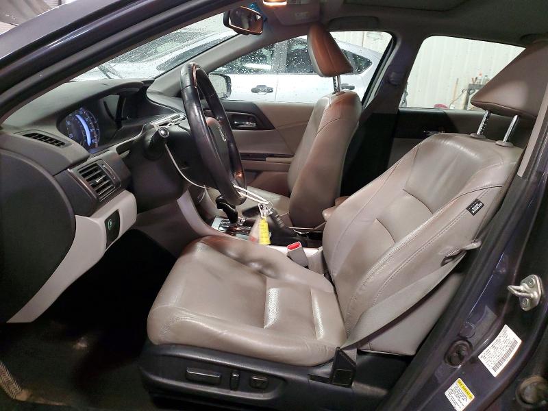 50050946 :رقم المزاد ، 1HGCR2F88DA230964 vin ، 2013 Honda Accord مزاد بيع