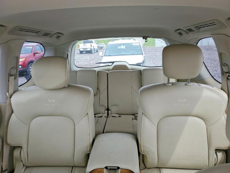 49704376 :رقم المزاد ، JN8AZ2NE3C9019396 vin ، 2012 Infiniti Qx56 مزاد بيع