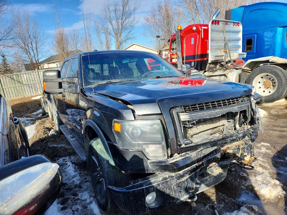 2013 Ford F150 მანქანა იყიდება აუქციონზე, vin: 1FTFW1ETXDFD51003, აუქციონის ნომერი: 46947096