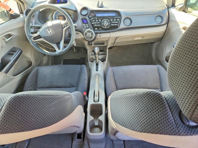 Продаж на аукціоні авто 2010 Honda Insight, vin: JHMZE2H58AS011174, номер лоту: 50276886