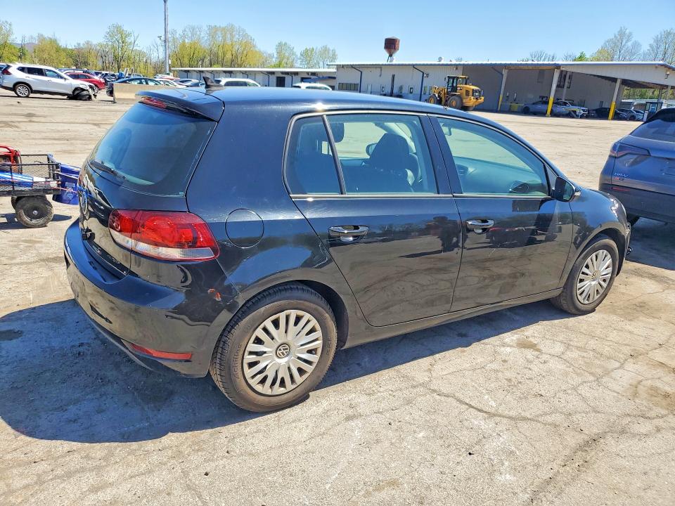 Aukcja sprzedaży 2012 Volkswagen Golf, vin: WVWDB7AJ2CW098929, numer aukcji: 51176966
