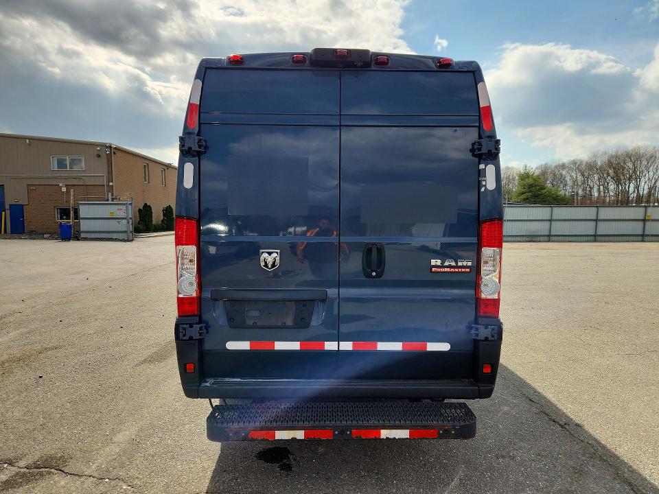 Продаж на аукціоні авто 2020 Ram Promaster 3500, vin: 3C6URVJG7LE136113, номер лоту: 99147095