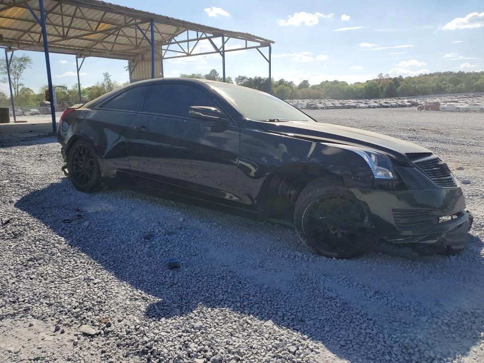 Продажа на аукционе авто 2015 Cadillac Ats, vin: 1G6AA1RX7F0127282, номер лота: 48492906