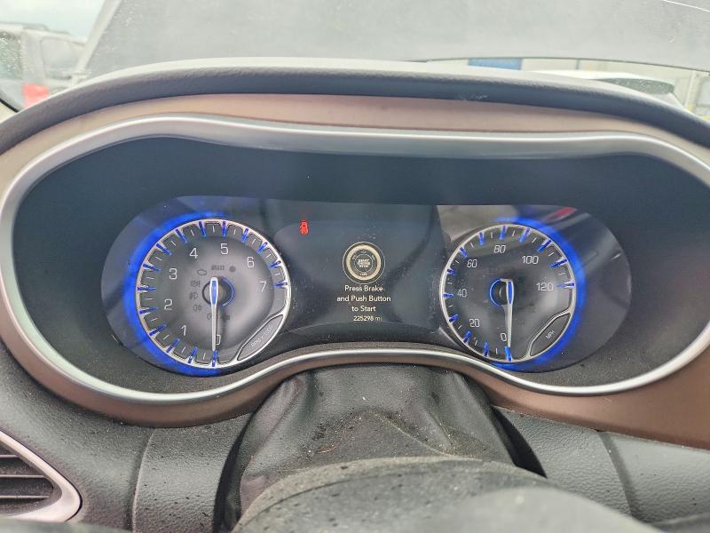 Aukcja sprzedaży 2018 Chrysler Pacifica, vin: 2C4RC1EG5JR108499, numer aukcji: 49815116