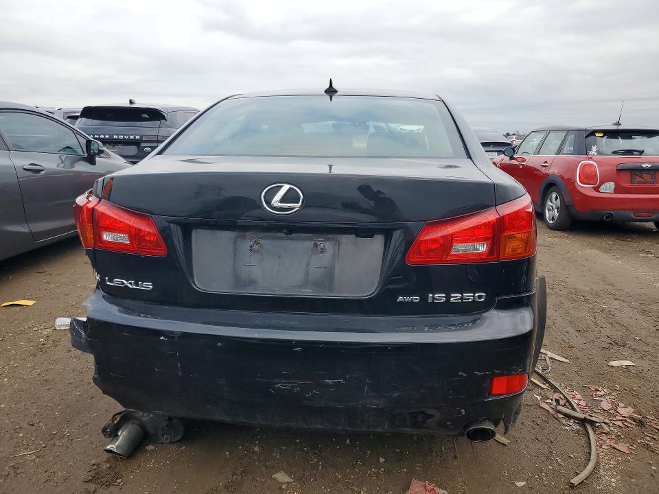 Продаж на аукціоні авто 2008 Lexus Is, vin: JTHCK262185019892, номер лоту: 48514176