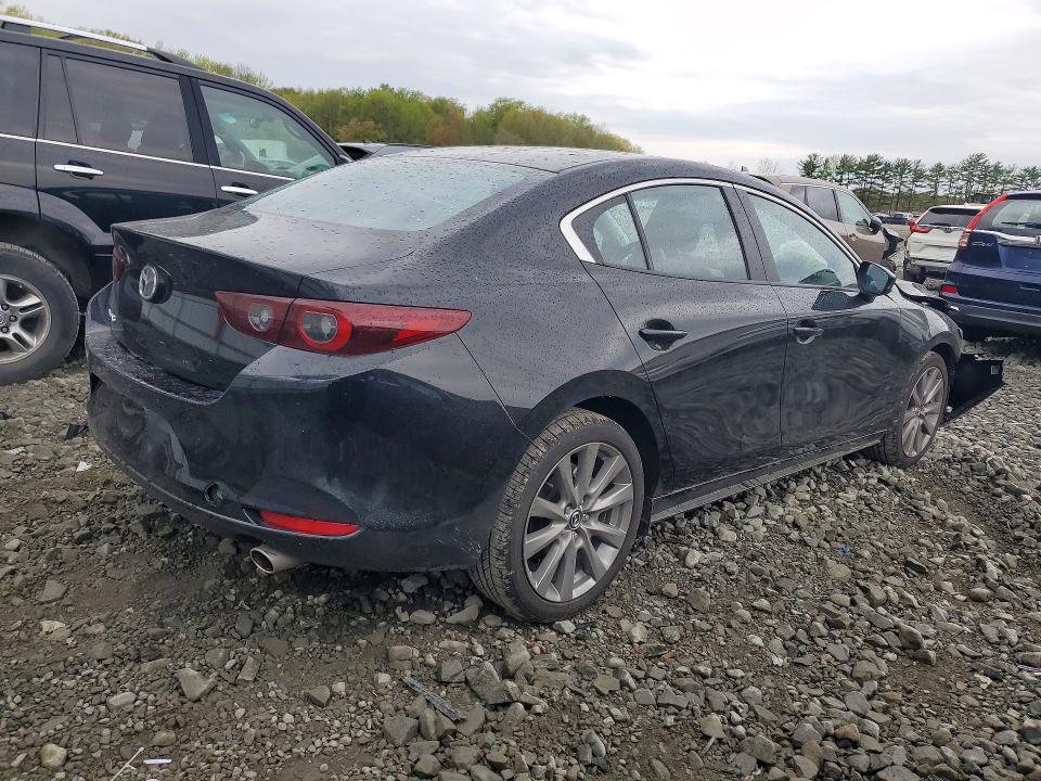 50940426 :رقم المزاد ، JM1BPACL7T1862596 vin ، 2026 Mazda 3 مزاد بيع