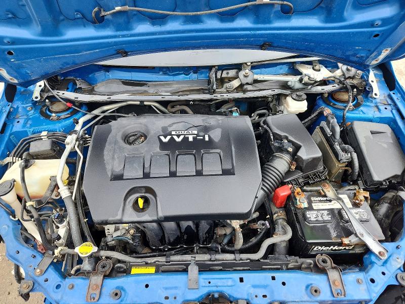 Продаж на аукціоні авто 2010 Toyota Corolla, vin: 1NXBU4EE5AZ341618, номер лоту: 50802586