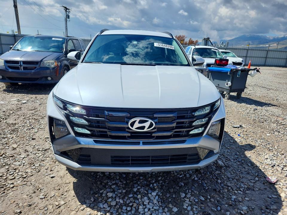 Продажа на аукционе авто 2025 Hyundai Tucson, vin: 3KMJBCDE2SE004869, номер лота: 51648396