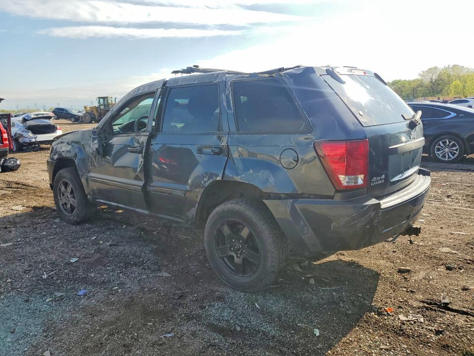 Продаж на аукціоні авто 2007 Jeep Grand Cherokee, vin: 1J8GR48K57C640238, номер лоту: 51509476