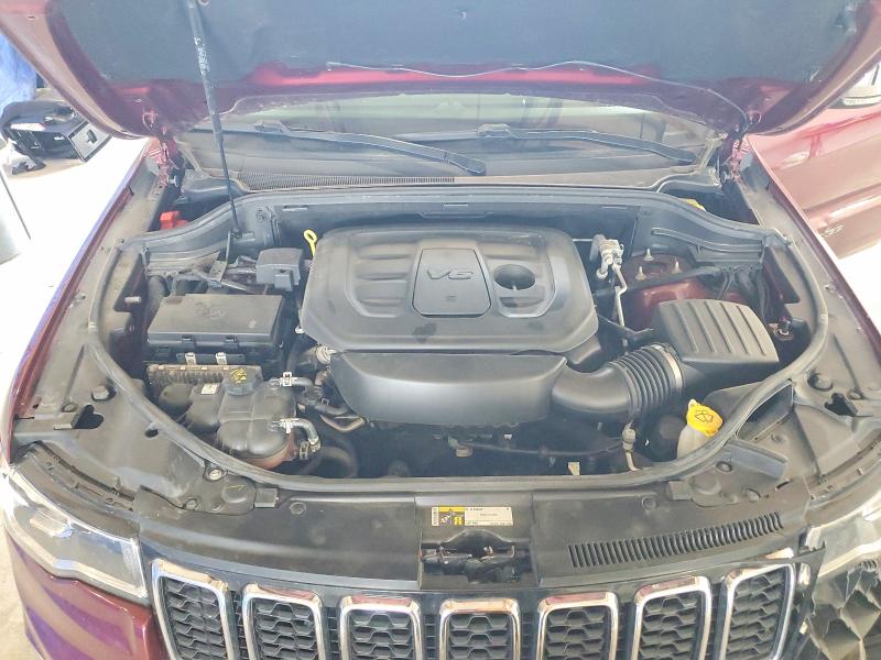 51511666 :رقم المزاد ، 1C4RJFBG3LC288388 vin ، 2020 Jeep Grand Cherokee مزاد بيع
