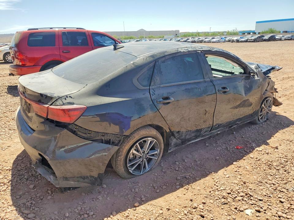 Aukcja sprzedaży 2024 Kia Forte, vin: 3KPF24AD8RE812227, numer aukcji: 51041866