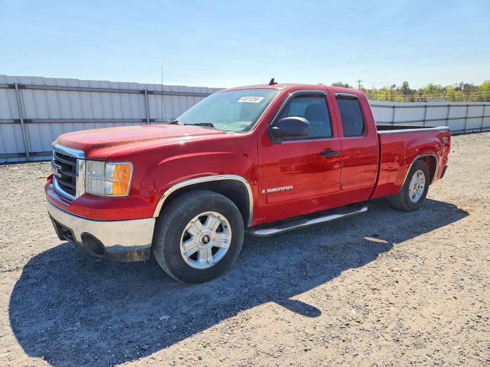 Aukcja sprzedaży 2008 Gmc Sierra, vin: 2GTEK19J681265085, numer aukcji: 49315256