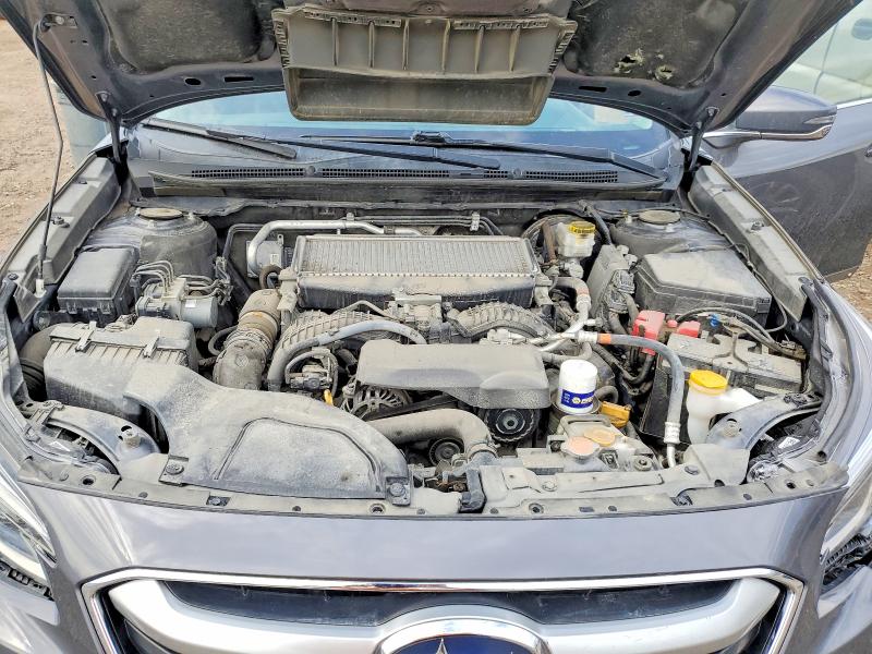 49611906 :رقم المزاد ، 4S4BTGND9M3173746 vin ، 2021 Subaru Outback مزاد بيع
