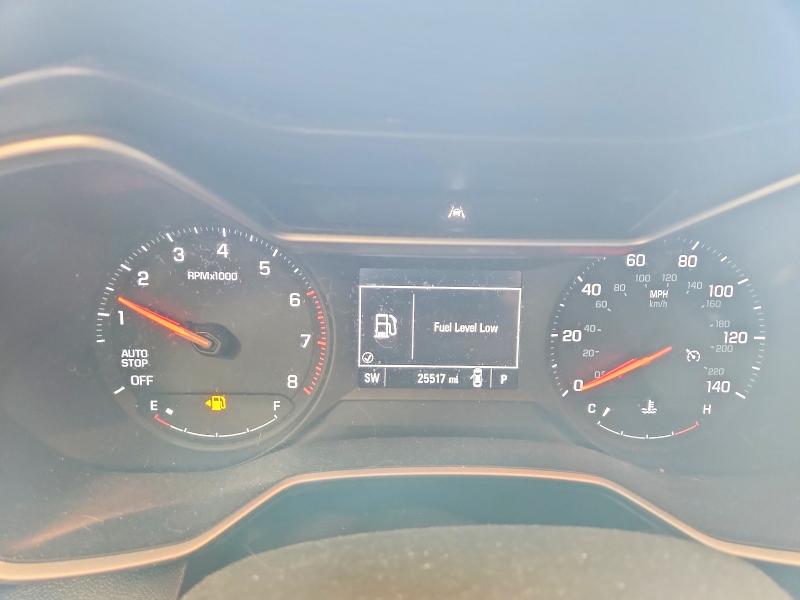 Продаж на аукціоні авто 2021 Chevrolet Trailblazer, vin: KL79MMS22MB170787, номер лоту: 49491456