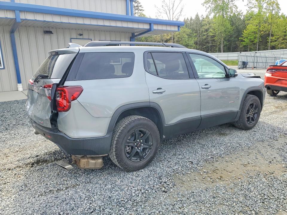 Aukcja sprzedaży 2023 Gmc Acadia, vin: 1GKKNLLS4PZ169781, numer aukcji: 48958626