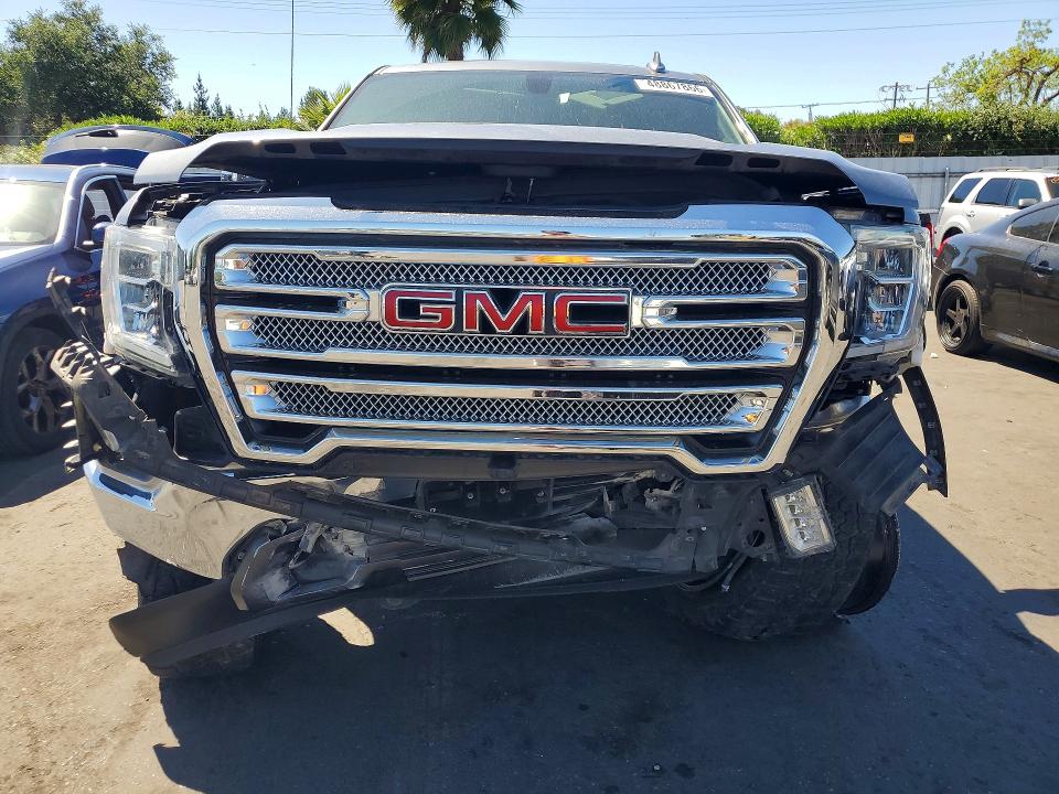 Продаж на аукціоні авто 2021 Gmc Sierra, vin: 3GTU9DED3MG378731, номер лоту: 48867866