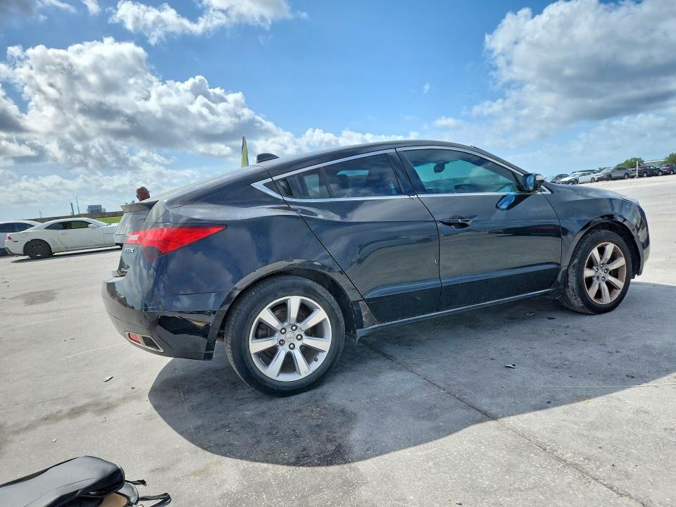 2010 Acura Zdx მანქანა იყიდება აუქციონზე, vin: 2HNYB1H47AH501548, აუქციონის ნომერი: 49787966
