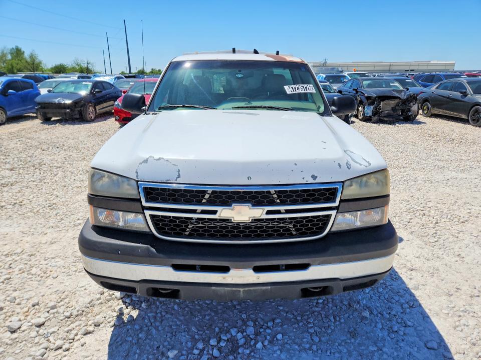 2007 Chevrolet Silverado მანქანა იყიდება აუქციონზე, vin: 3GCEC14X47G146207, აუქციონის ნომერი: 47235726