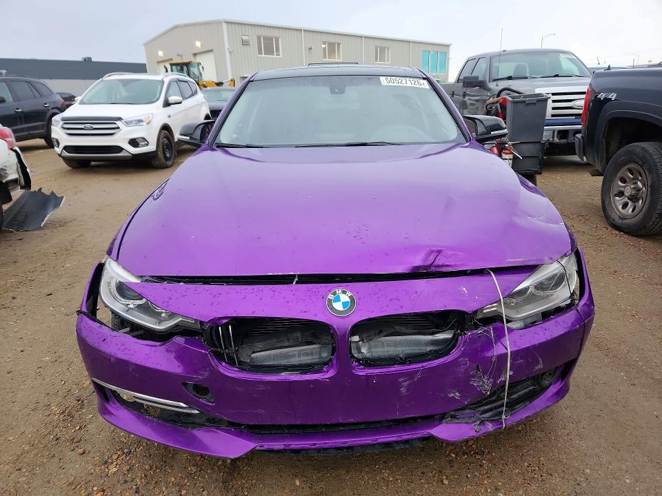 Aukcja sprzedaży 2014 Bmw 328, vin: WBA3B3G56ENR84482, numer aukcji: 50527126