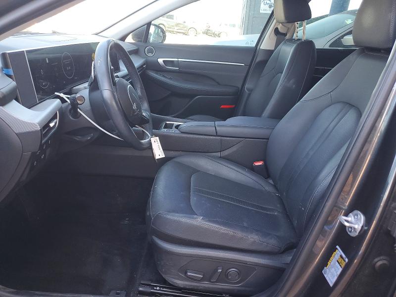 Продажа на аукционе авто 2025 Hyundai Sonata Hybrid, vin: KMHL54JJ1SA110951, номер лота: 49137046