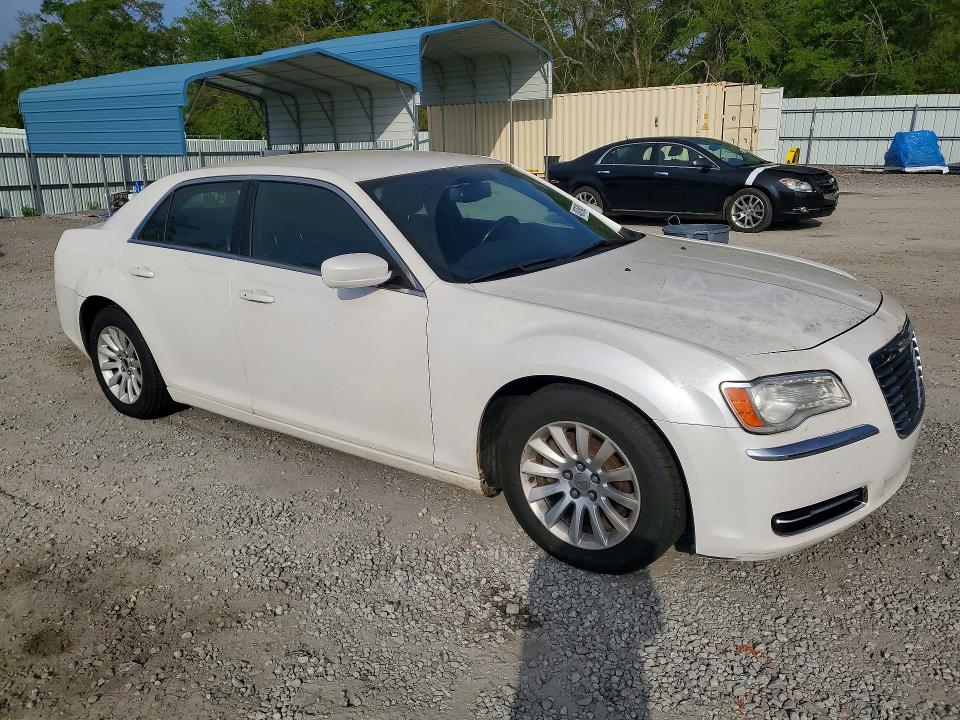 Продажа на аукционе авто 2013 Chrysler 300, vin: 2C3CCAAG9DH528809, номер лота: 48076426